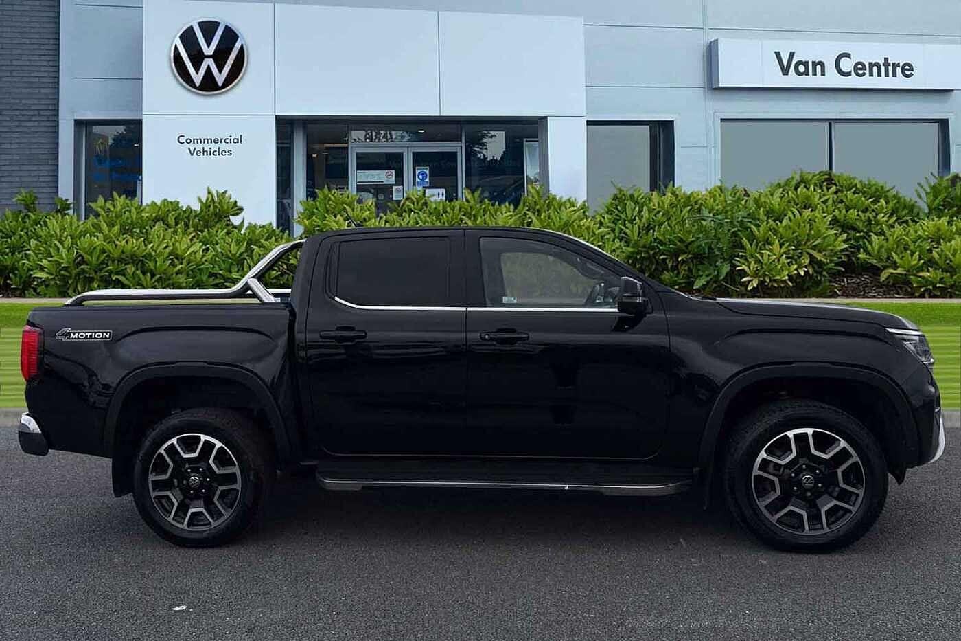 Used Volkswagen Amarok 2025 for sale - 77340911: Photo 4