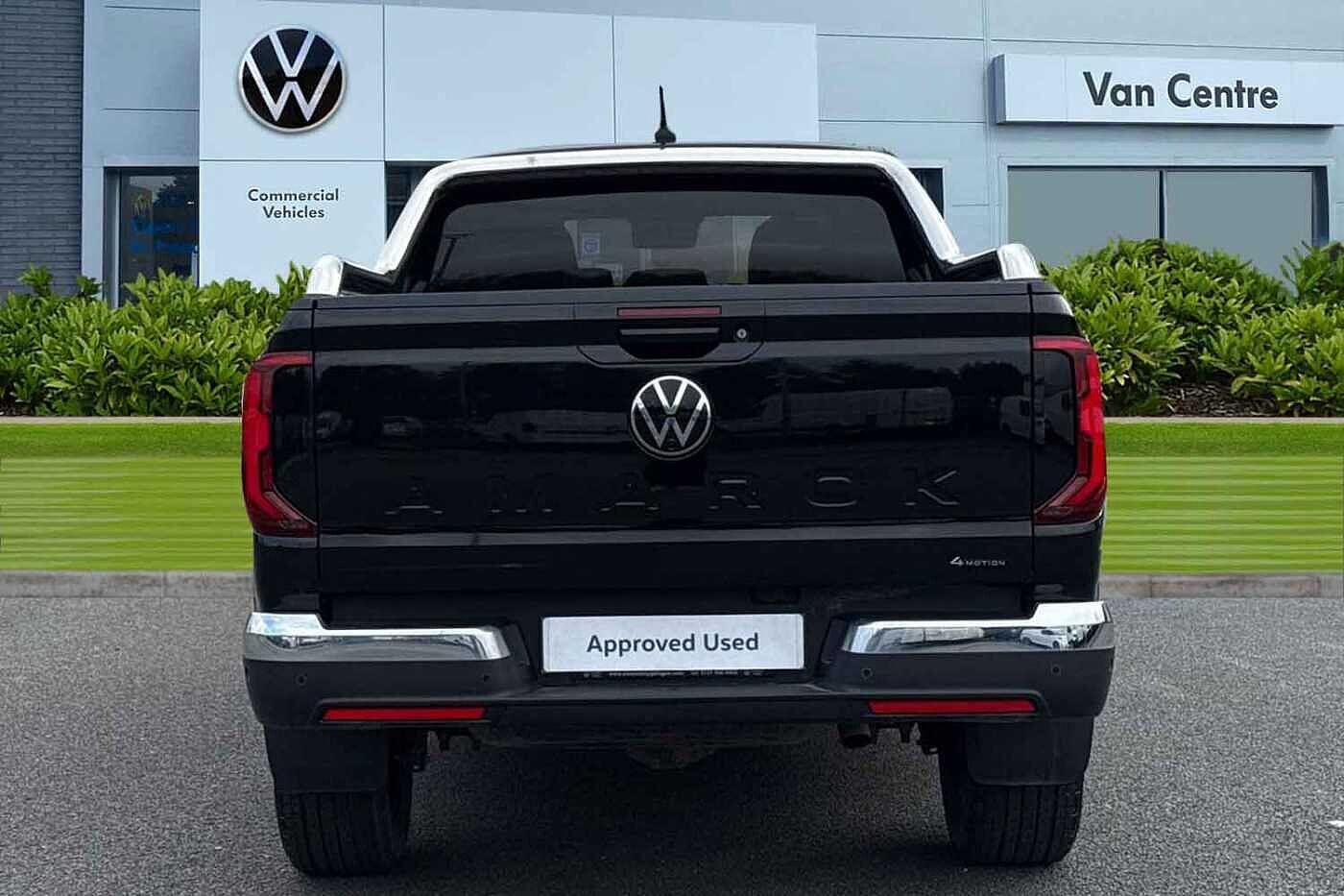 Used Volkswagen Amarok 2025 for sale - 77340911: Photo 7