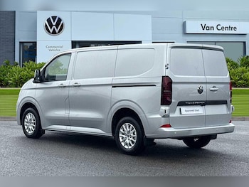 Used Volkswagen Transporter 2025 for sale - 78367853: Photo