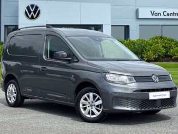 Used Volkswagen Caddy 2024 for sale - 74813220: Photo
