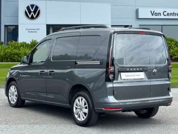 Used Volkswagen Caddy 2024 for sale - 74813220: Photo