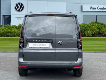 Used Volkswagen Caddy 2024 for sale - 74813220: Photo