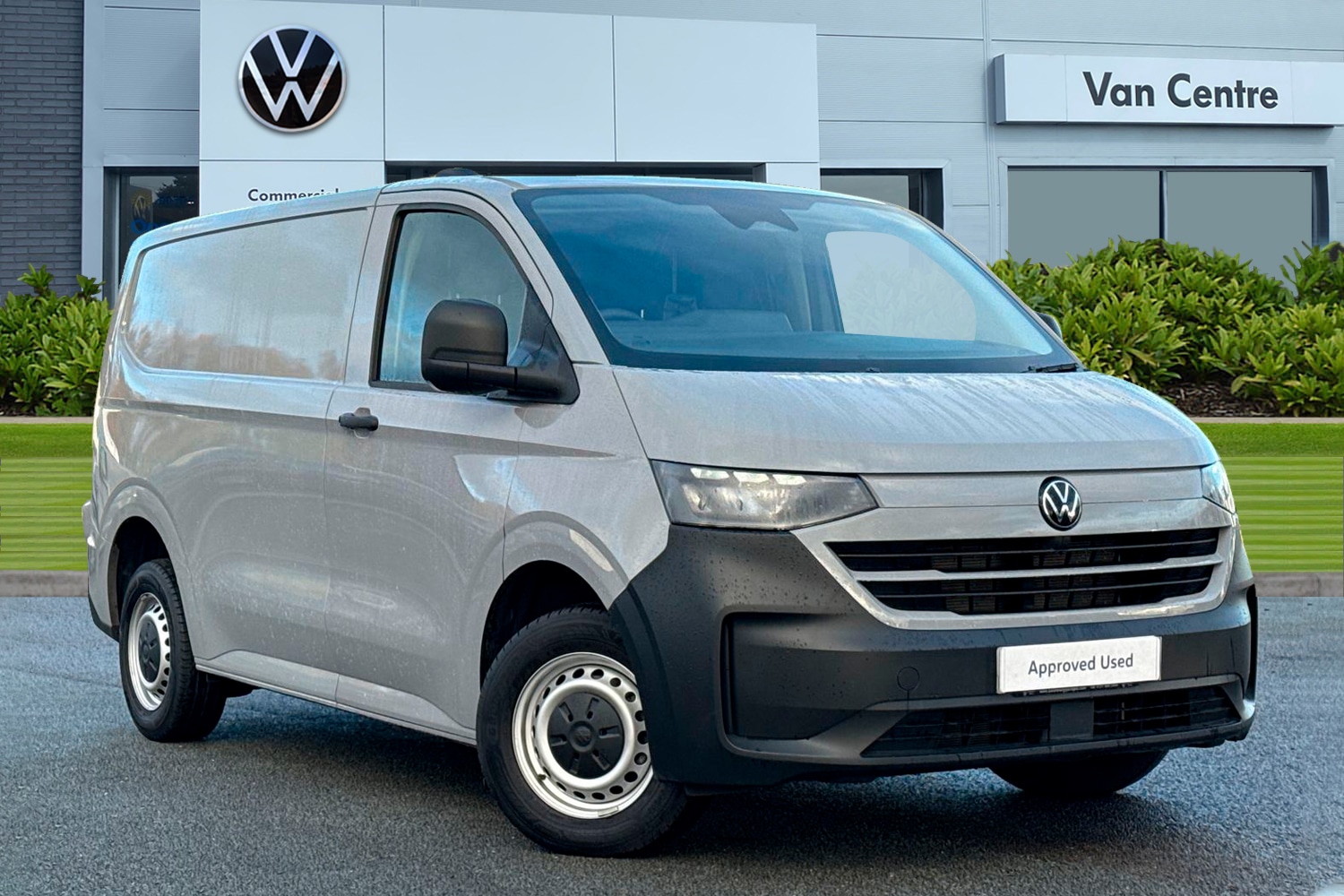 Used Volkswagen Transporter 2025 for sale - 78069852: Photo 1