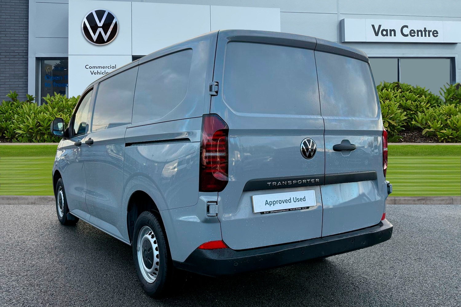 Used Volkswagen Transporter 2025 for sale - 78069852: Photo 2