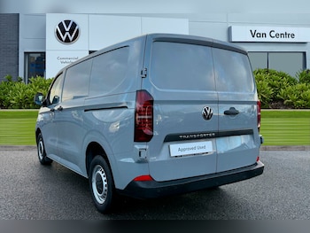 Used Volkswagen Transporter 2025 for sale - 78069852: Photo