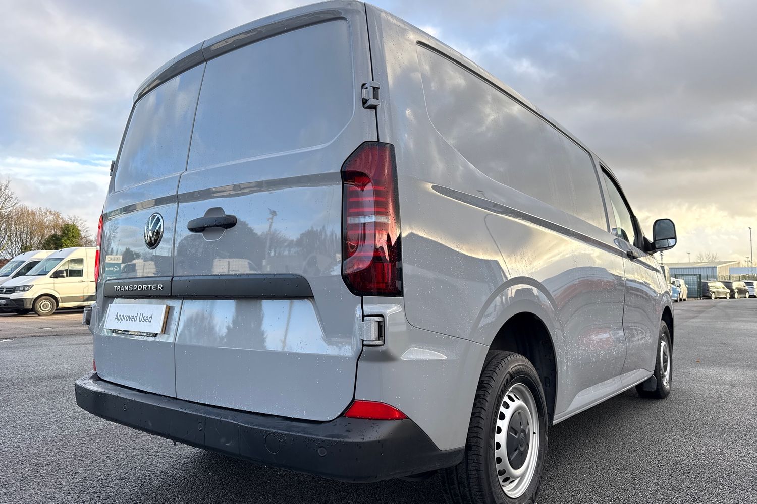 Used Volkswagen Transporter 2025 for sale - 78069852: Photo 30