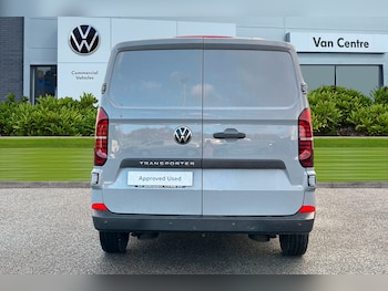 Used Volkswagen Transporter 2025 for sale - 78069852: Photo