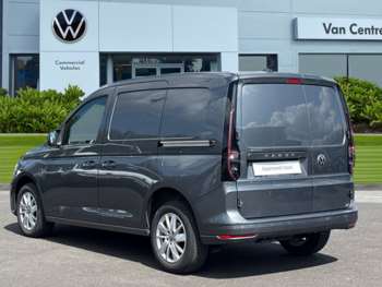 Used Volkswagen Caddy 2024 for sale - 74754500: Photo