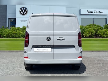 Used Volkswagen Transporter 2026 for sale - 79320026: Photo