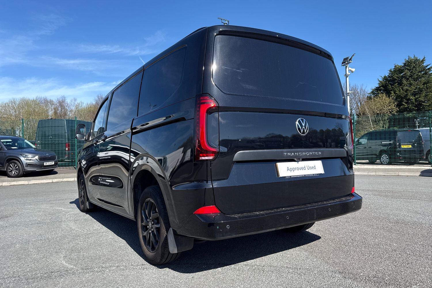 Used Volkswagen Transporter 2025 for sale - 78163399: Photo 15