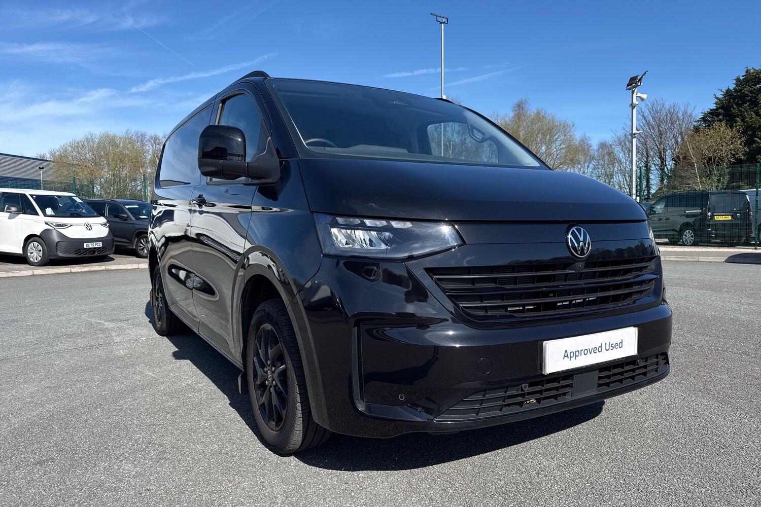 Used Volkswagen Transporter 2025 for sale - 78163399: Photo 16