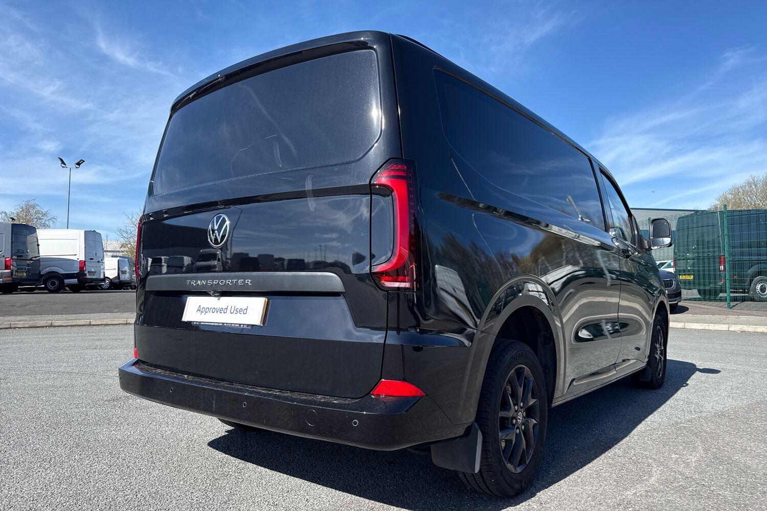 Used Volkswagen Transporter 2025 for sale - 78163399: Photo 28