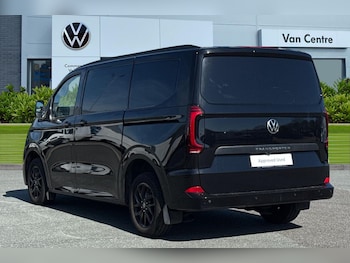 Used Volkswagen Transporter 2025 for sale - 78163399: Photo