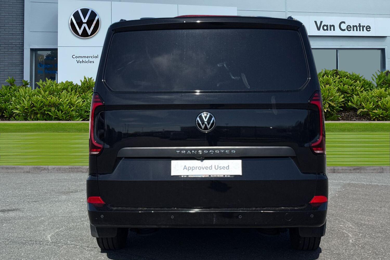 Used Volkswagen Transporter 2025 for sale - 78163399: Photo 4