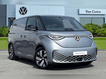 Used Volkswagen ID.Buzz 2025 for sale - 78680394: Photo
