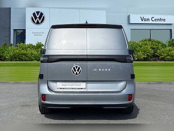 Used Volkswagen ID.Buzz 2025 for sale - 78680394: Photo