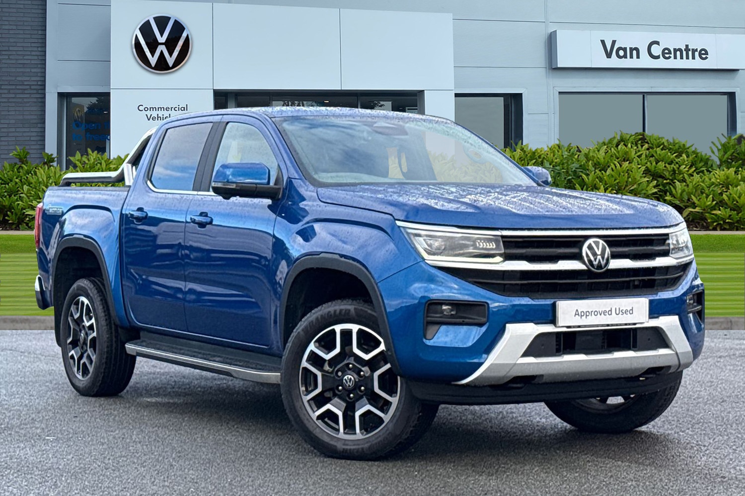 Used Volkswagen Amarok 2024 for sale - 76339930: Photo 1