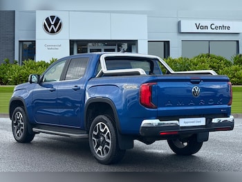 Used Volkswagen Amarok 2024 for sale - 76339930: Photo