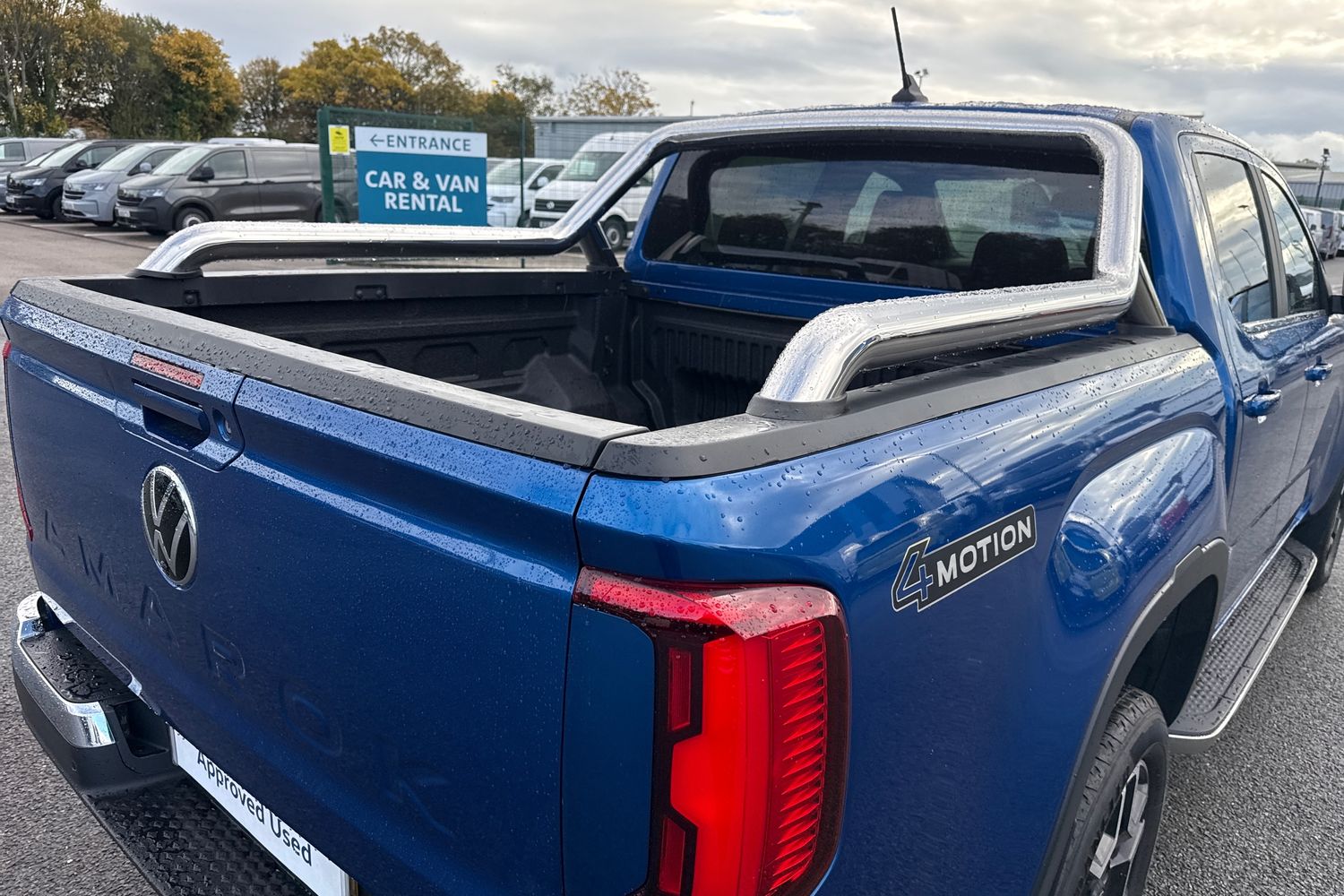 Used Volkswagen Amarok 2024 for sale - 76339930: Photo 30