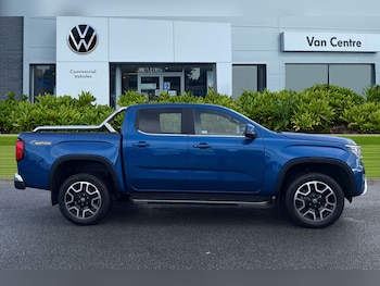 Used Volkswagen Amarok 2024 for sale - 76339930: Photo