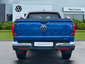 Used Volkswagen Amarok 2024 for sale - 76339930: Photo