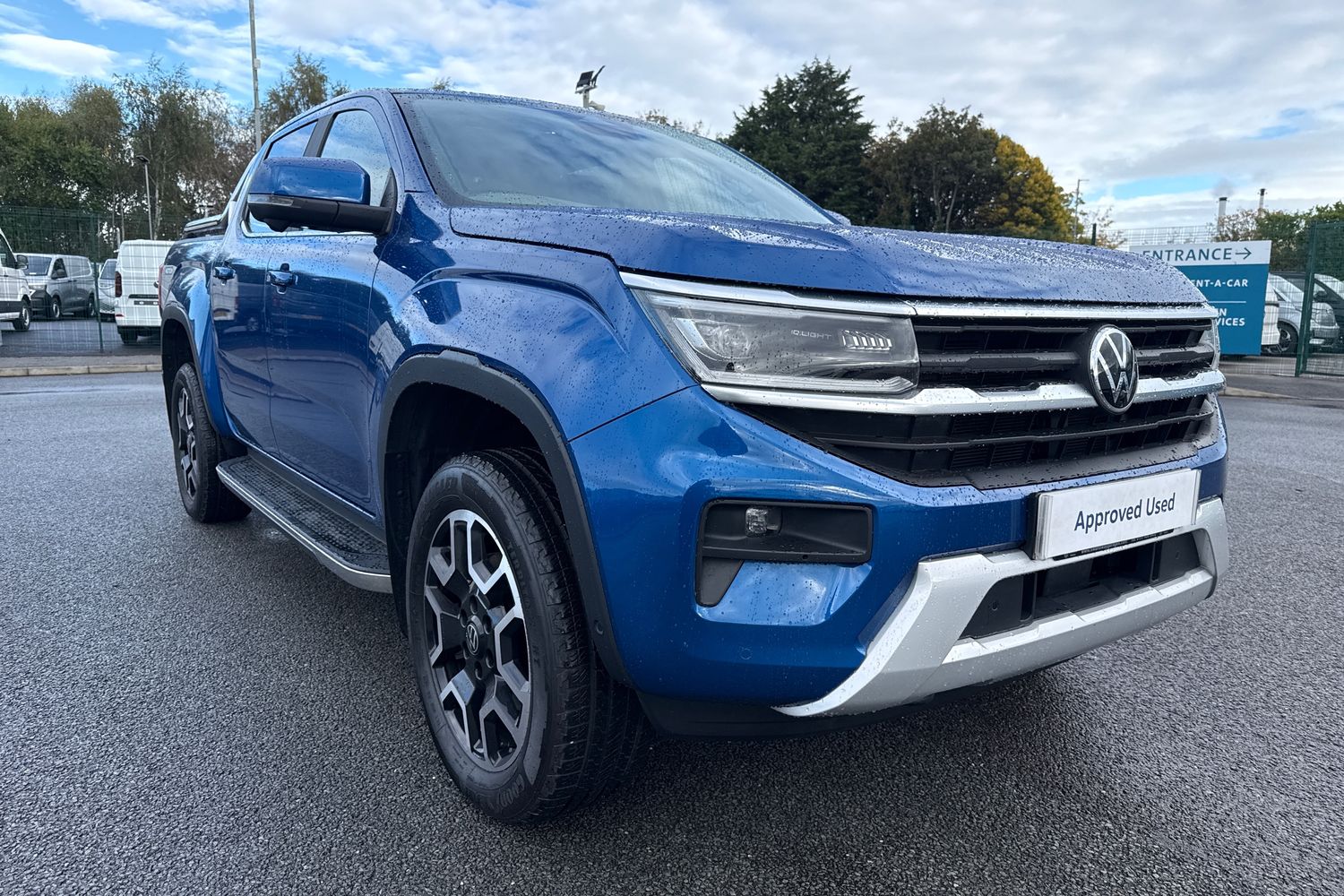 Used Volkswagen Amarok 2024 for sale - 76339930: Photo 8