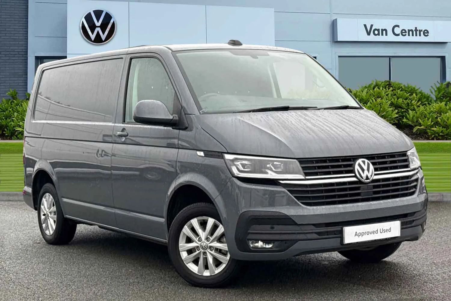 Used Volkswagen Transporter 2024 for sale - 76863293: Photo 1