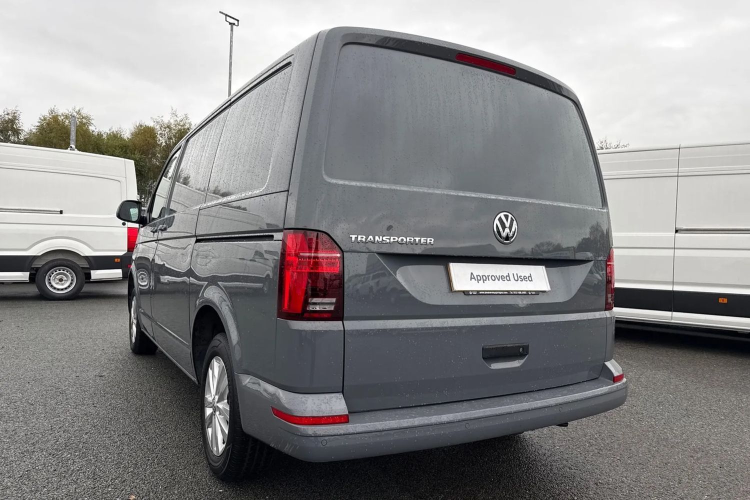 Used Volkswagen Transporter 2024 for sale - 76863293: Photo 15