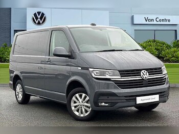 Used Volkswagen Transporter 2024 for sale - 76863293: Photo