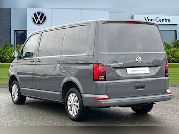 Used Volkswagen Transporter 2024 for sale - 76863293: Photo