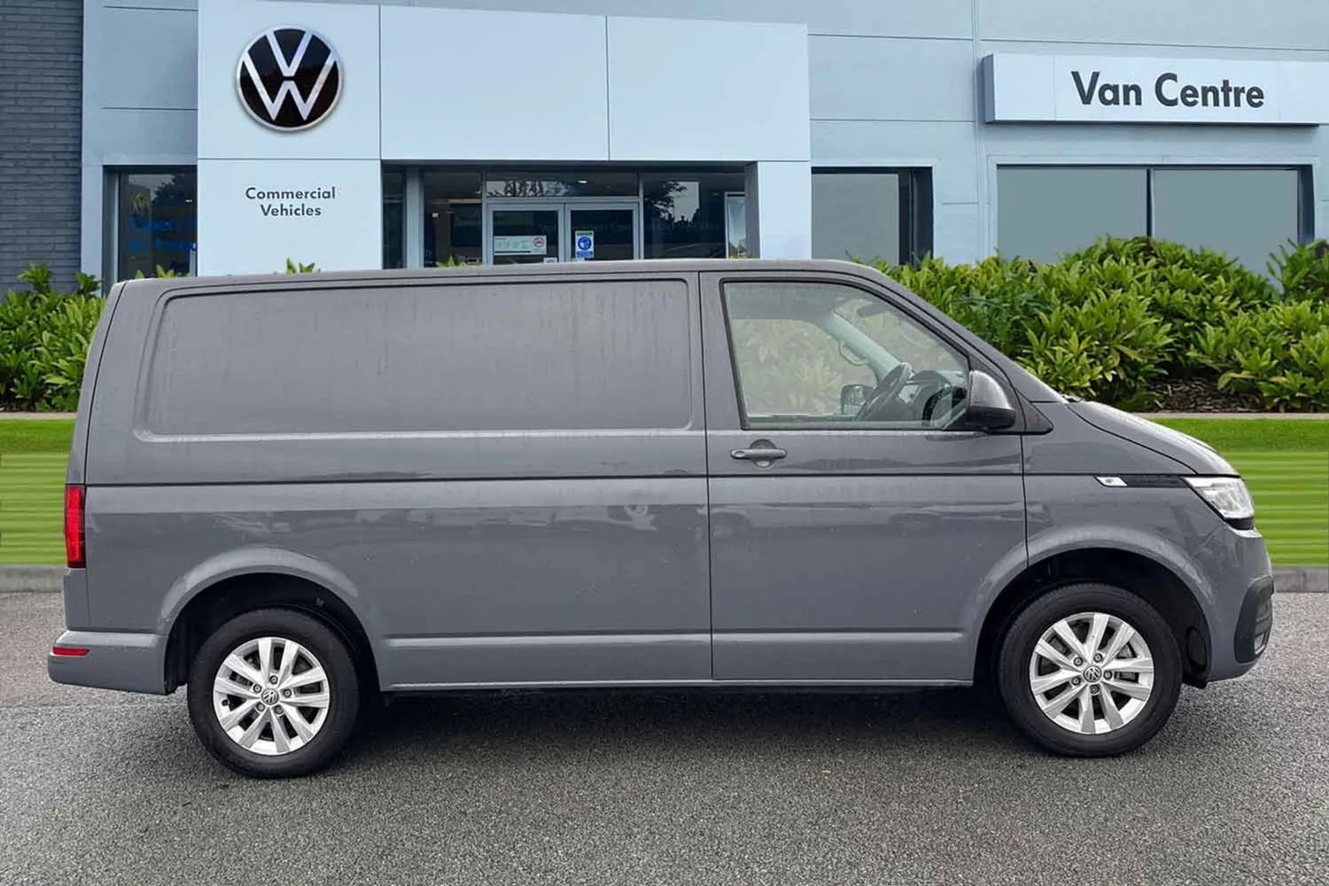 Used Volkswagen Transporter 2024 for sale - 76863293: Photo 3