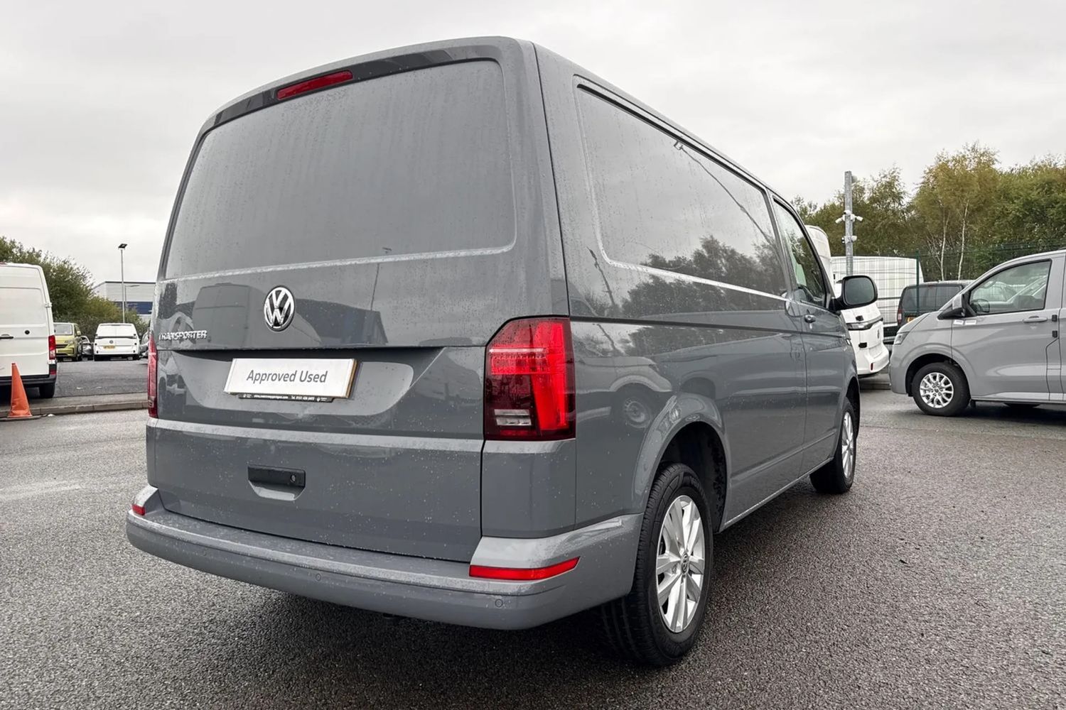 Used Volkswagen Transporter 2024 for sale - 76863293: Photo 30