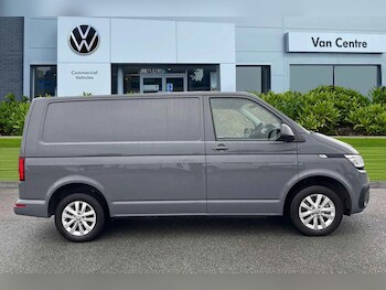 Used Volkswagen Transporter 2024 for sale - 76863293: Photo