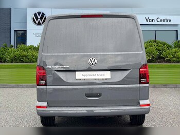 Used Volkswagen Transporter 2024 for sale - 76863293: Photo