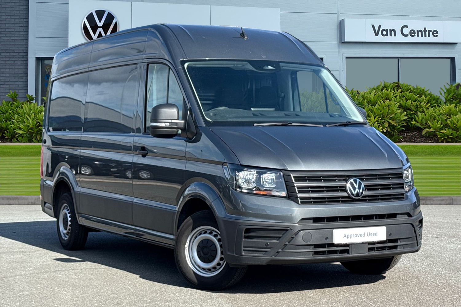Used Volkswagen Crafter 2024 for sale - 75904087: Photo 1