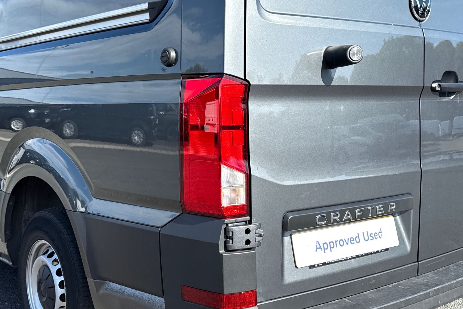 Used Volkswagen Crafter 2024 for sale - 75904087: Photo 15