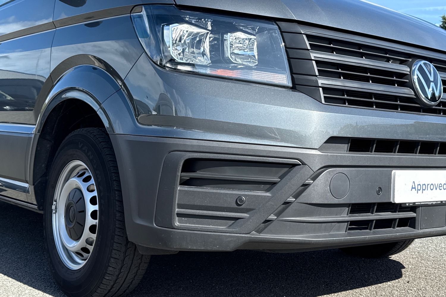 Used Volkswagen Crafter 2024 for sale - 75904087: Photo 16