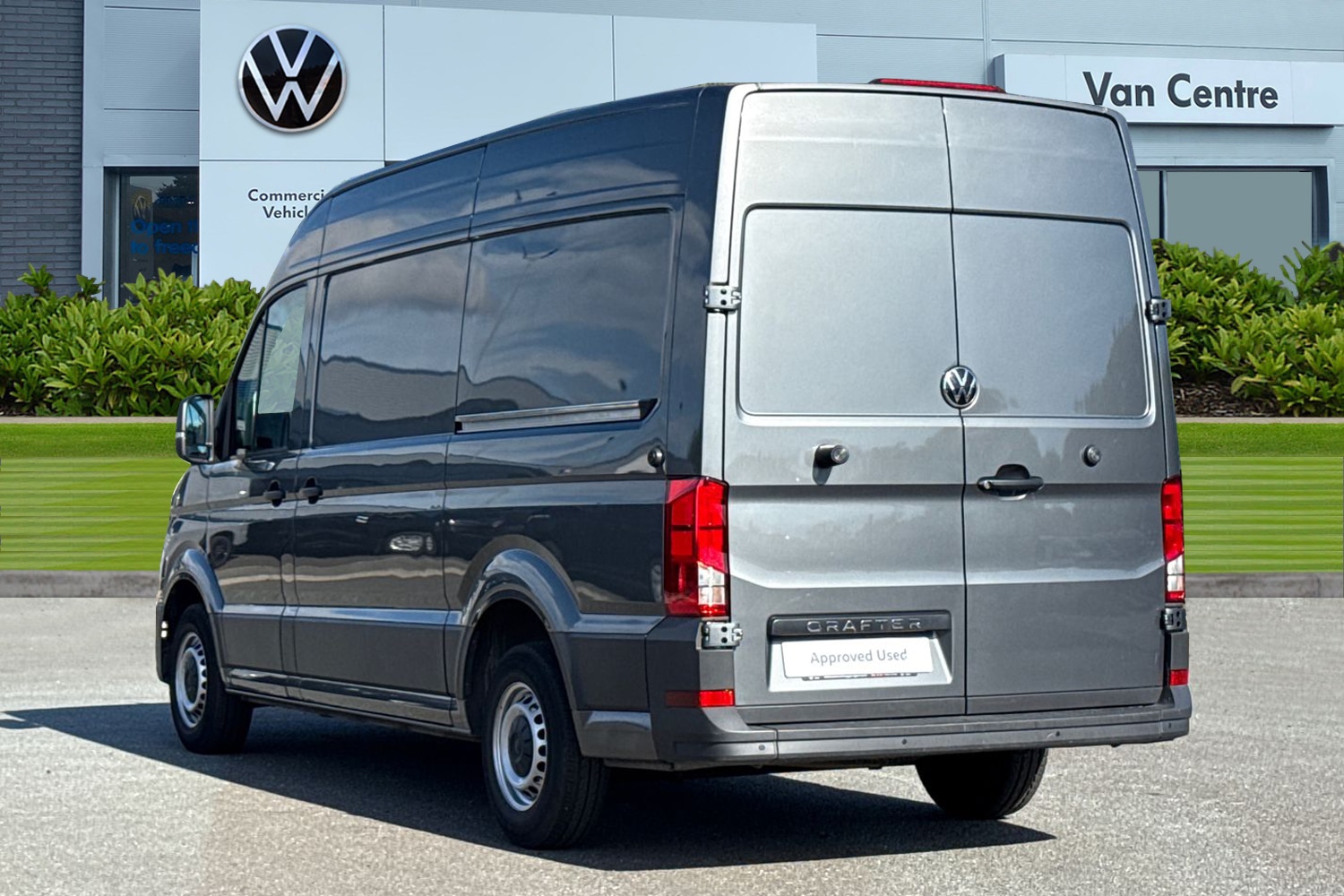 Used Volkswagen Crafter 2024 for sale - 75904087: Photo 2