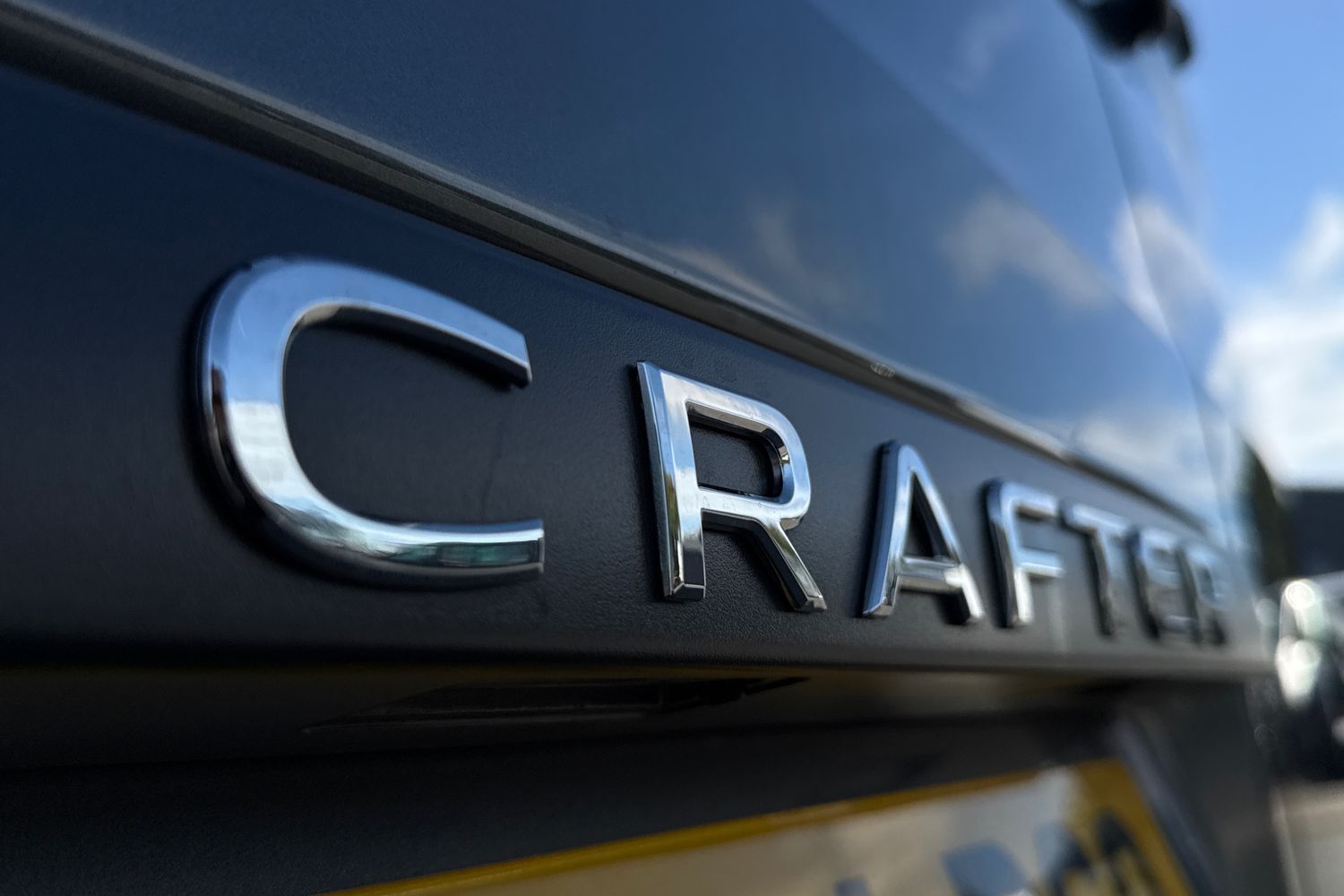 Used Volkswagen Crafter 2024 for sale - 75904087: Photo 28