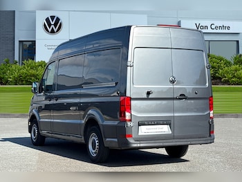 Used Volkswagen Crafter 2024 for sale - 75904087: Photo 2