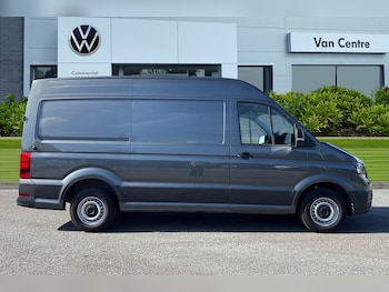 Used Volkswagen Crafter 2024 for sale - 75904087: Photo 3