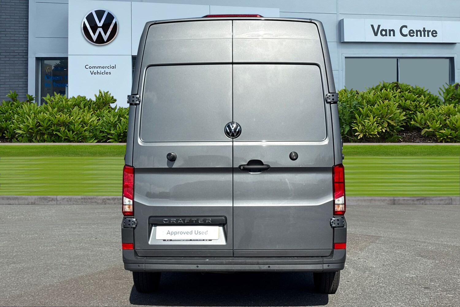 Used Volkswagen Crafter 2024 for sale - 75904087: Photo 4