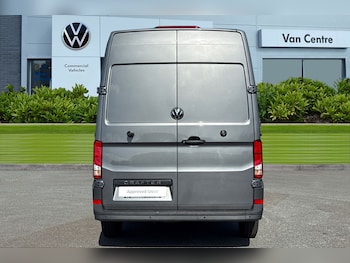 Used Volkswagen Crafter 2024 for sale - 75904087: Photo 4