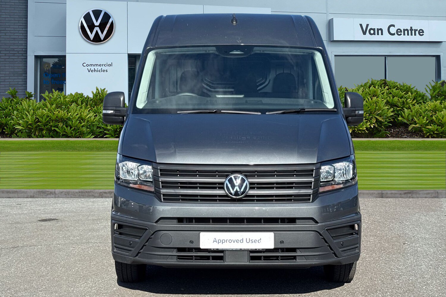 Used Volkswagen Crafter 2024 for sale - 75904087: Photo 5