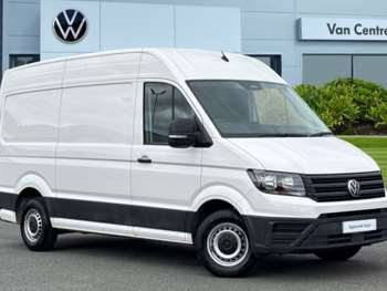 Used Volkswagen Crafter 2024 for sale - 75131402: Photo