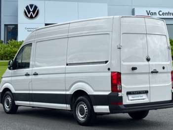 Used Volkswagen Crafter 2024 for sale - 75131402: Photo