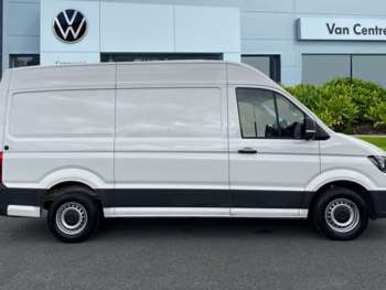 Used Volkswagen Crafter 2024 for sale - 75131402: Photo