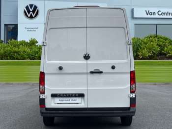 Used Volkswagen Crafter 2024 for sale - 75131402: Photo