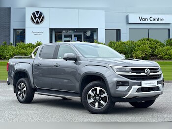 Used Volkswagen Amarok 2024 for sale - 75440647: Photo