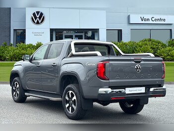 Used Volkswagen Amarok 2024 for sale - 75440647: Photo